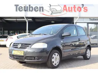 Volkswagen Fox 1.2 Trendline | Stuurbekrachtiging | NIEUWE APK | Nette auto |