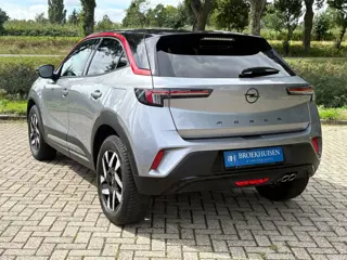 Foto 18 van Opel Mokka 1.2 Turbo GS Line 131pk Camera / Stoel-Stuur verwarming / Dode Hoek Detectie