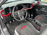 Foto 30 van Opel Mokka 1.2 Turbo GS Line 131pk Camera / Stoel-Stuur verwarming / Dode Hoek Detectie