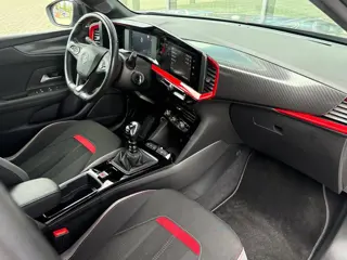 Foto 14 van Opel Mokka 1.2 Turbo GS Line 131pk Camera / Stoel-Stuur verwarming / Dode Hoek Detectie