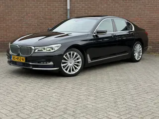 BMW 7-serie 730d High Executive|ACC|Dak|Laser|Harman/Kardon