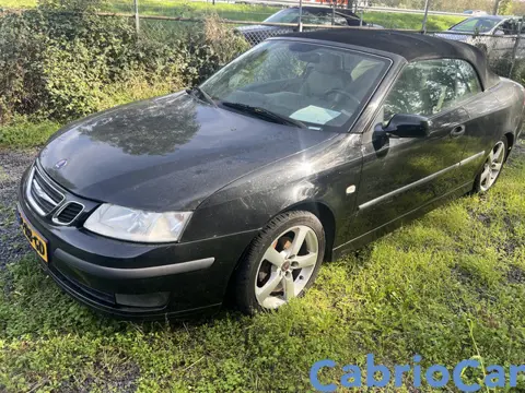 Saab 9-3 Cabrio 1.8t Vector