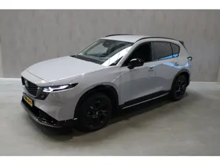 Foto 20 van Mazda CX-5 2.5 E-SKYACTIV G 141 M HYBRID Homura/Trekhaak/Aero Pack/360g Camera Nieuw!