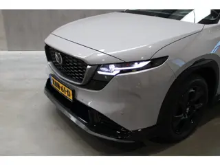 Foto 19 van Mazda CX-5 2.5 E-SKYACTIV G 141 M HYBRID Homura/Trekhaak/Aero Pack/360g Camera Nieuw!