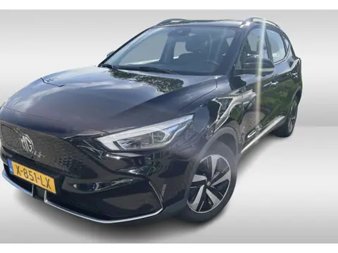 MG Mg zs ev EV Long Range Luxury 70 kWh / Panoramadak / Camera / Leder / CarPlay / Keyless / 17'' / 