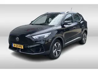 MG Mg zs ev EV Long Range Luxury 70 kWh / Trekhaak / Panoramadak / Camera / Leder / CarPlay / Keyles