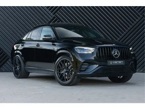 Mercedes-Benz GLE Coupé 400 e 4MATIC AMG Line Premium Plus ACC Pano Burmester HUD 360 Luchtvering St