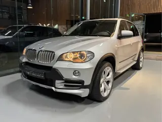 BMW X5 3.0sd Executive 20" panoramadak, leder (bj 2009)