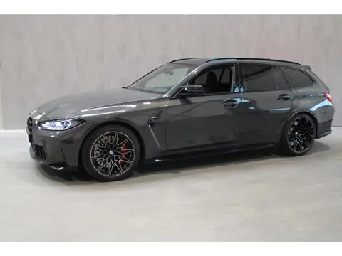 BMW 3-serie Touring M3 xDrive Competition Acc/Laser/360/Harman Kardon/Dravit Grey