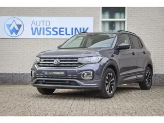 Volkswagen T-Cross 1.5 TSI R-Line 110KW