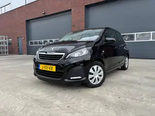 Peugeot 108 1.0 e-VTi Active*Carplay*Camera*Airco*72PK*Bluetooth*Elek. Ramen
