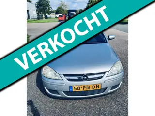 Opel Corsa 1.2-16V Maxx