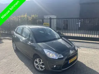 Citroën C3 1.6 HDi Selection Lagekm|Clima|Cruise (bj 2011)