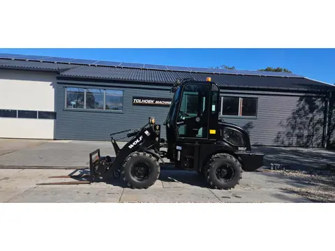 WOLF WL 120 loader (bj 2020)