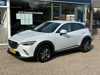 Foto 12 van MAZDA CX-3 2.0 SAG 120 GT-M