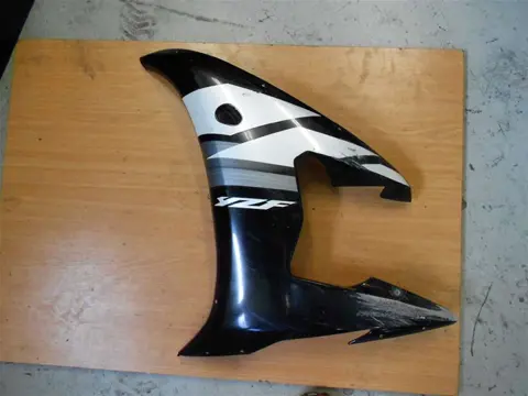 LINKER ZIJKUIP Yamaha YZF R6 2003 - 2005