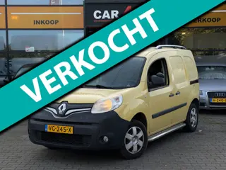 Renault Kangoo Express 1.5 dCi 90 Express Black Edition 2X SCHUIFDEUR/NAVI/CRUISE/PDC/AIRCO/TREKHAAK