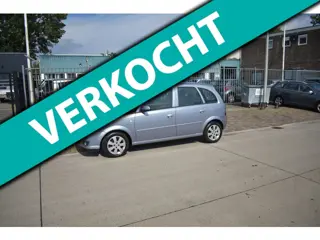 Opel Meriva 1.6-16V Temptation