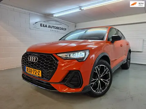 Audi Q3 Sportback 45 TFSI e Edition Plug in Appel Carplay / NETTE AUTO