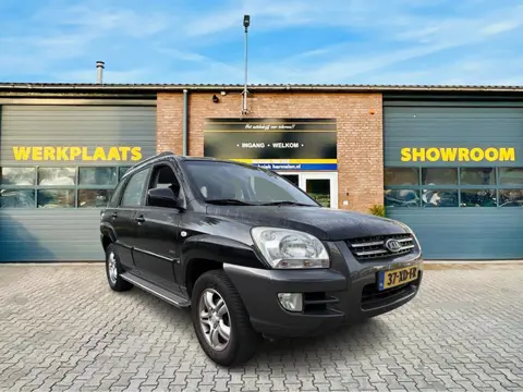 Kia Sportage 2.0 4X4 4WD *Airco*PDC*Nieuw mod*NL-Auto*