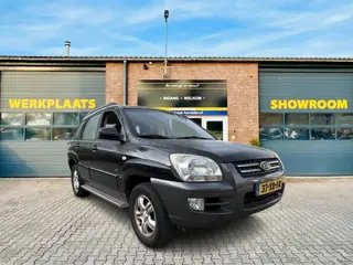 Kia Sportage 2.0 4X4 4WD *Airco*PDC*Nieuw mod*NL-Auto*