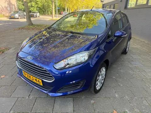Ford Fiesta 1.0 Style Airco Navi Aux