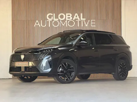 Peugeot 5008 1.2 Hybrid 145 GT 7p - PANORAMADAK - 360 CAMERA - 19 INCH - STOELVERWARMING - APPLE CAR