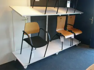 Presentatierek H140xB250x55.4x