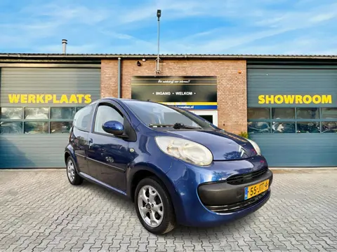 Citroen C1 1.0-12V 5Drs. *Nieuwe A.P.K.*Goed onderhouden*