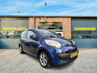 Citroen C1 1.0-12V 5Drs. *Nieuwe A.P.K.*Goed onderhouden*