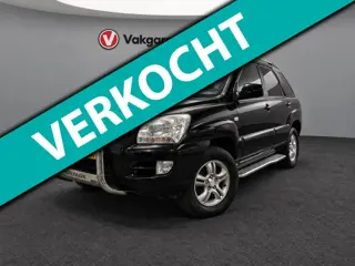 Kia Sportage 2.0 CVVT M-bition (12 mnd BOVAG-garantie)