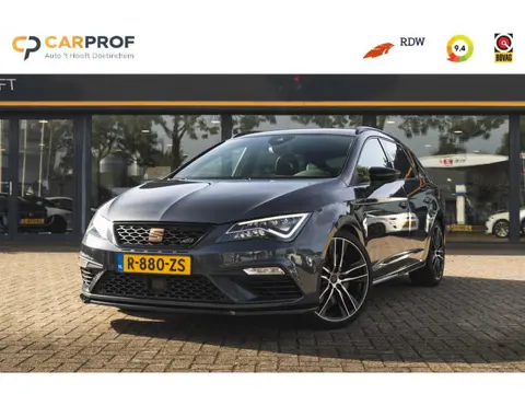 SEAT Leon ST 2.0 ST CUPRA 300 4DRIVE Stoelverwarming | ACC | Keyless | CarPlay