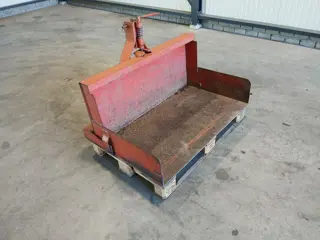 Hekamp transportbak