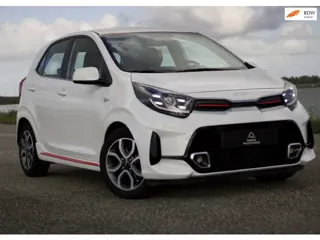 Kia Picanto Automaat | 31.000 KM | 3+ Jaar Fabrieksgarantie