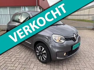 Renault Twingo 1.0 SCe LIMITED EDITION DUURSTE UITVOERING LEDER INTERIEUR STOELVERWARMING BOMVOL EXT