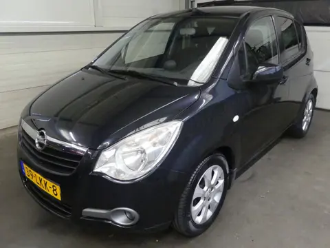 Opel Agila 1.2 Edition - Automaat - 1e Eigenaar - Airco