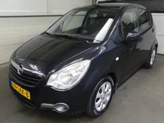 Opel Agila 1.2 Edition - Automaat - 1e Eigenaar - Airco