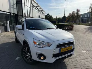 Mitsubishi ASX 1.6 Cleartec Intense (bj 2015) Parelmoer/Camera/Navi/Nieuwe APK!
