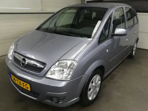 Opel Meriva 1.6-16V Temptation - Trekhaak - Cruise Control