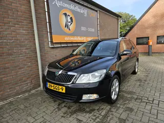 Škoda Octavia Combi 1.2 TSI Elegance Business Line