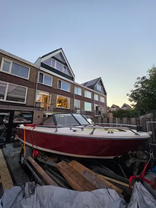 Bayliner Mutiny – Volvo Penta B20 130 PK – Gereviseerde Motor – Trailer