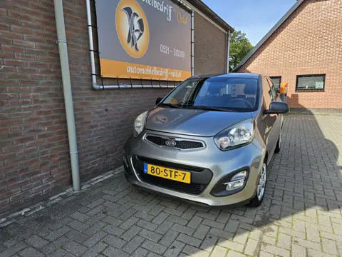 Kia Picanto 1.0 CVVT Comfort Pack (bj 2012)