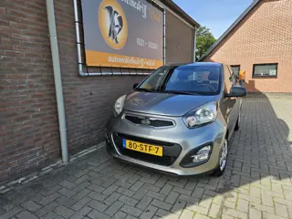 Kia Picanto 1.0 CVVT Comfort Pack (bj 2012)