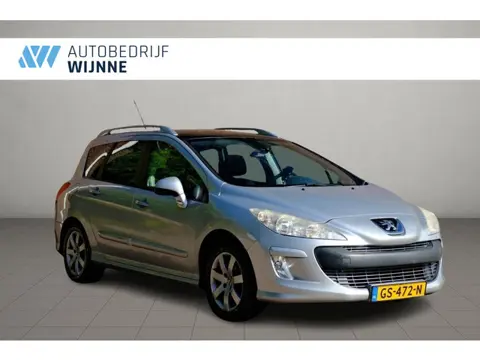 Peugeot 308 SW 1.6 VTi Style - APK tot 02-2027