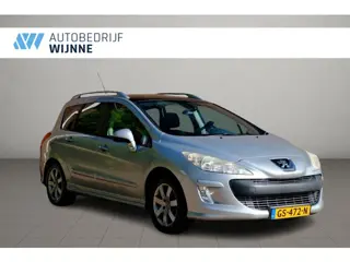 Peugeot 308 SW 1.6 VTi Style - APK tot 02-2027