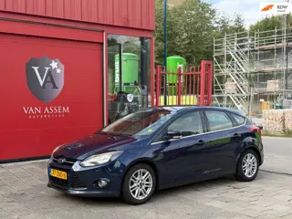 Ford Focus 1.6 TDCI ECOnetic Titanium|TURBO DEFECT!