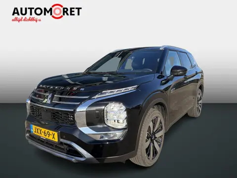 Mitsubishi Outlander 2.4 PHEV First Edition Trekhaak|1600kg Trekgewicht