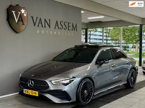 Mercedes-Benz CLA-klasse 180 Star Edition AMG Line