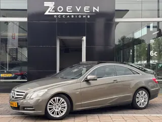 Mercedes-Benz E-klasse Coupé 220 CDI Avantgarde