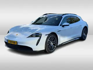 Porsche Taycan Sport Turismo 93 kWh / Panoramadak / 360Camera / Passenger Display / Luchtvering / 21